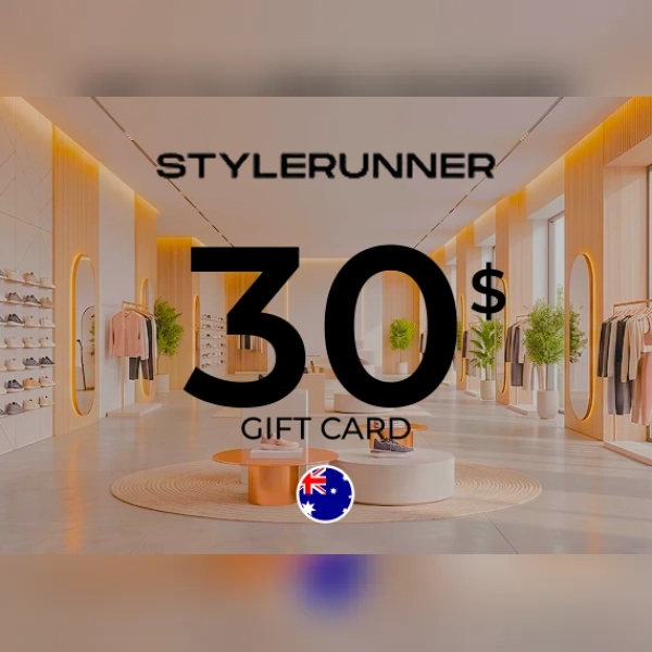 Stylerunner Gift Card 30 AUD Key - AUSTRALIA