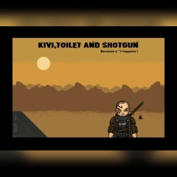 Kivi, Toilet and Shotgun (PC) Steam Key - GLOBAL
