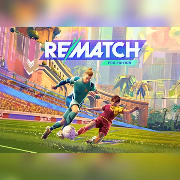 Rematch - Pro Edition (Pc) Steam Key - Latin America