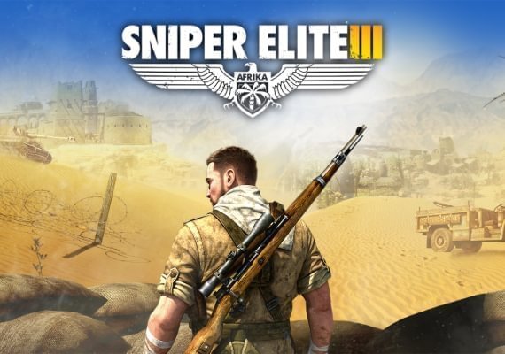 Sniper Elite 3 (PC) Steam Key - NORTH AMERICA