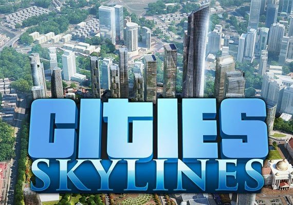 Cities: Skylines - Gold Edition (PC) Cities: Skylines - Gold Edition (PC)
