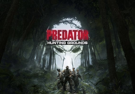 Predator: Hunting Grounds (PC) Predator: Hunting Grounds (PC)