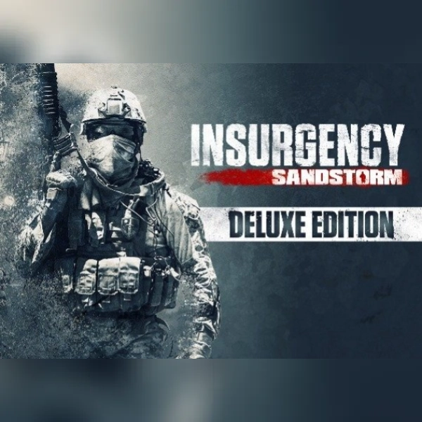 Insurgency: Sandstorm Deluxe Edition (PC) Steam Gift - EU