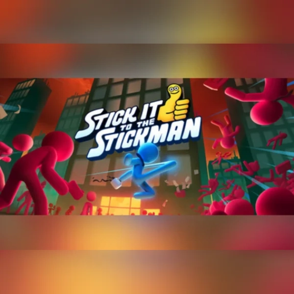 Stick It to the Stickman (PC) Steam Gift - GLOBAL