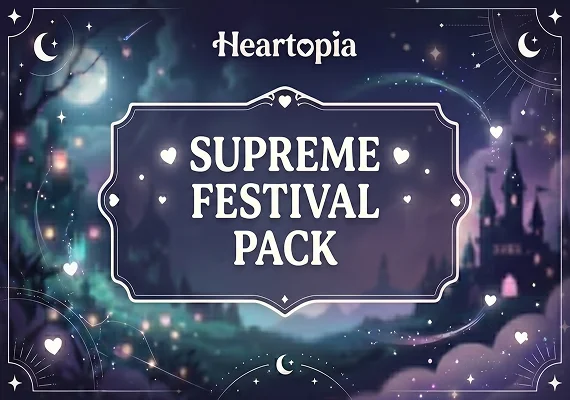 Heartopia - Supreme Festival Pack