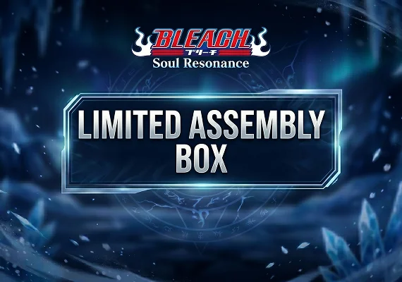 BLEACH: Soul Resonance - Limited Assembly Box