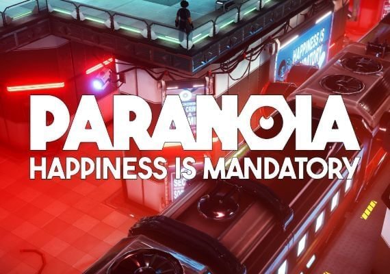 Paranoia: Happiness is Mandatory (PC)
