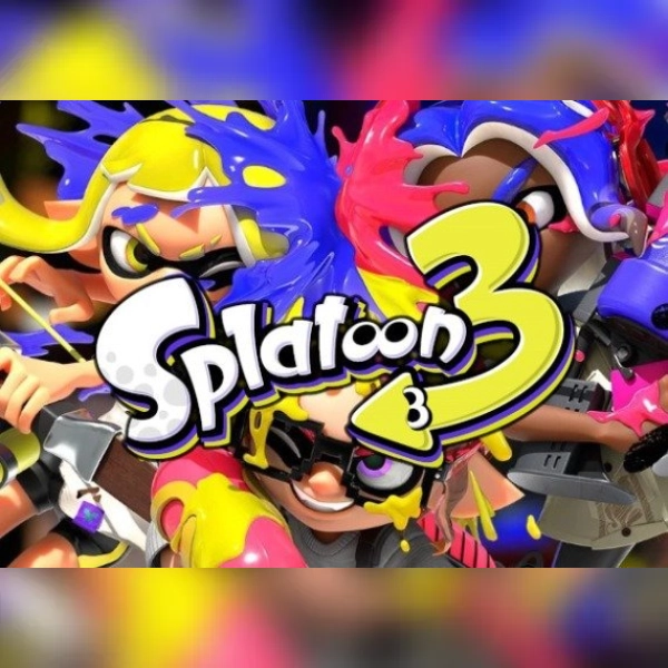 Splatoon 3 (Nintendo Switch) Nintendo Key - EU