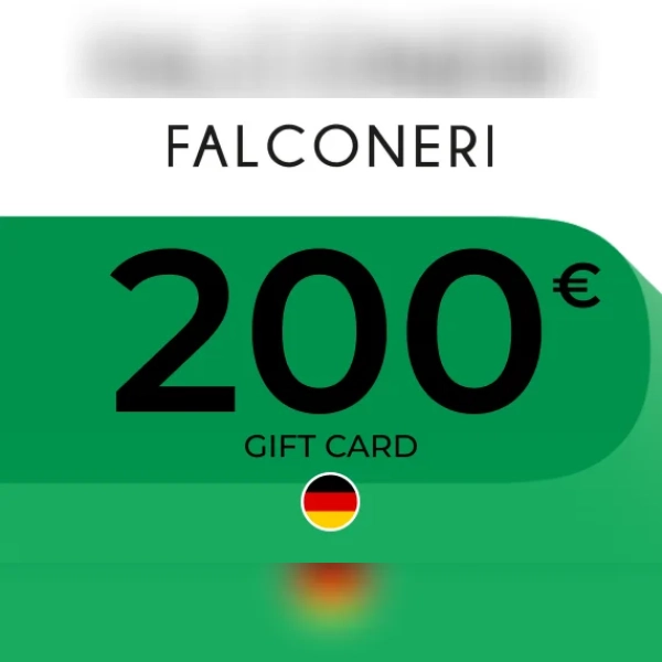 Falconeri Gift Card 200 EUR Key - GERMANY