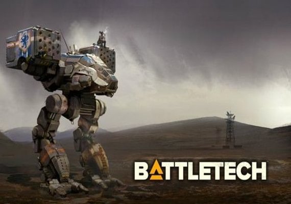 BATTLETECH Season Pass (DLC) (PC) BATTLETECH Season Pass (DLC) (PC)
