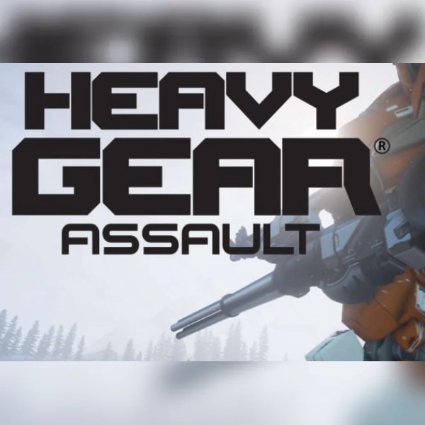 Heavy Gear Assault