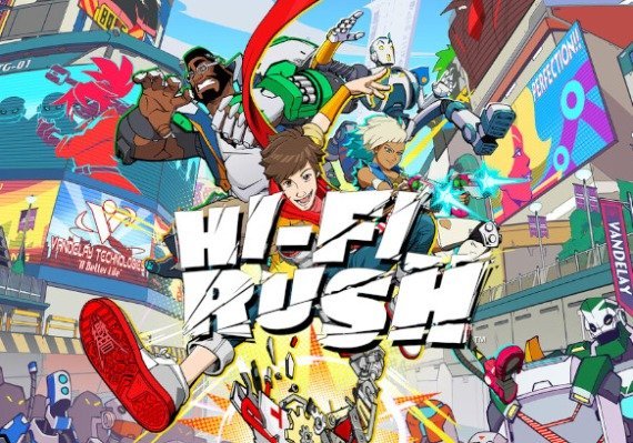 Hi-Fi RUSH (PC) Hi-Fi RUSH (PC)