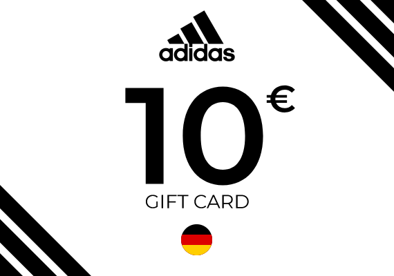 Adidas Store Gift Card 10 EUR