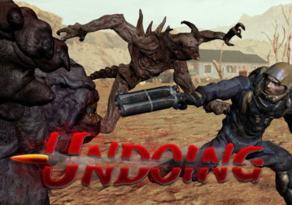 Undoing (PC) Undoing (PC)