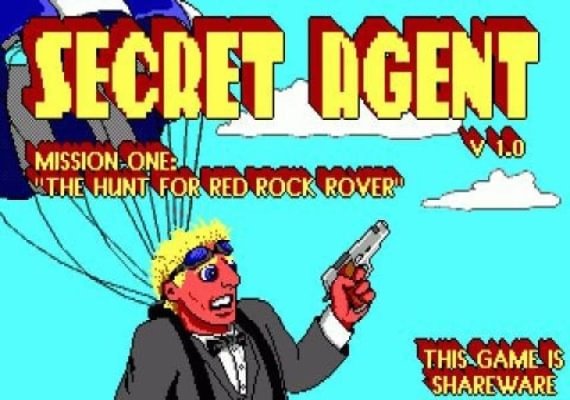 Secret Agent (PC)