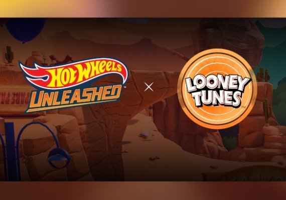 Hot Wheels - Looney Tunes Expansion (DLC) (Xbox One / Xbox Series X|S)