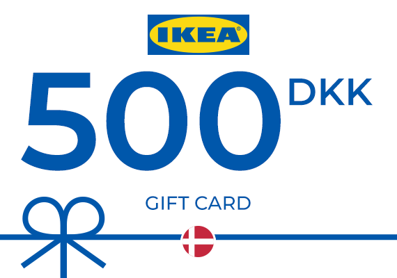 IKEA Gift Card 500 DKK