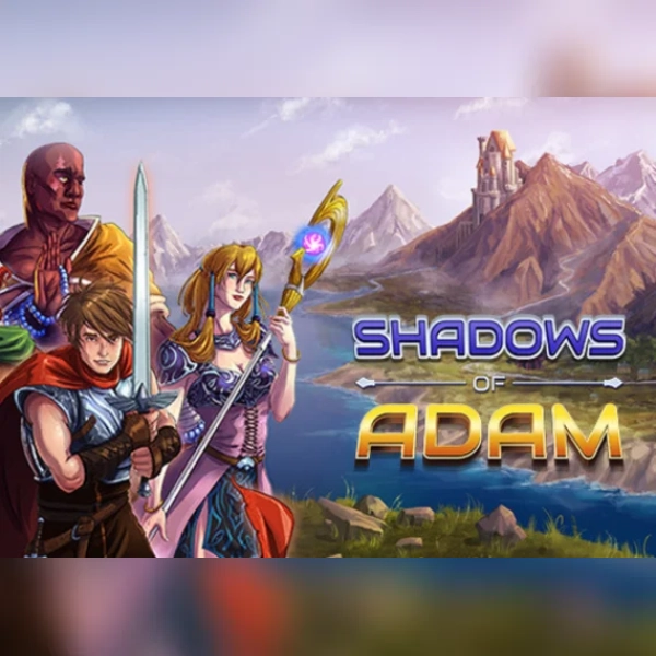 Shadows of Adam (PC) Steam Gift - GLOBAL