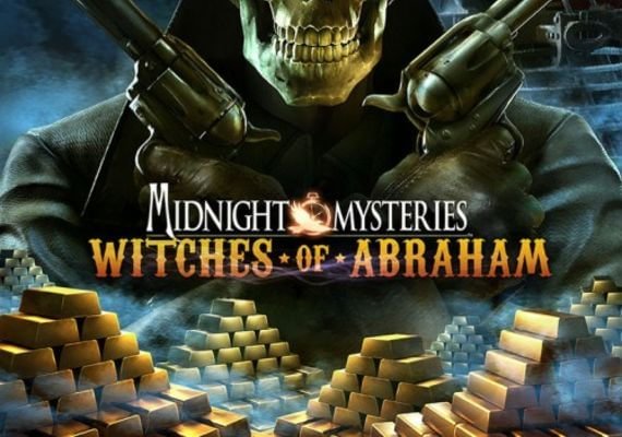 Midnight Mysteries: Witches of Abraham - Collector's Edition (PC) Midnight Mysteries: Witches of Abraham - Collector's Edition (PC)