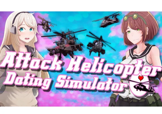 Attack Helicopter Dating Simulator (PC)