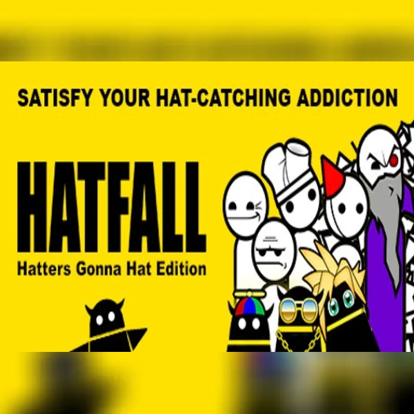 Zero Punctuation: Hatfall - Hatters Gonna Hat Edition (PC) Steam Gift - GLOBAL