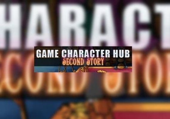 Game Character Hub PE: Second Story (DLC) (PC)