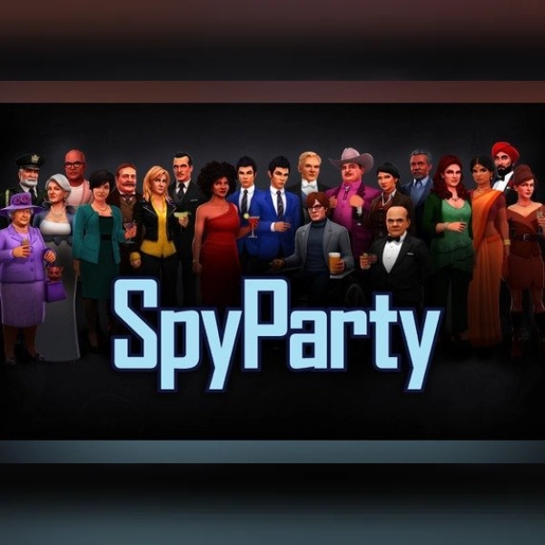 SpyParty (PC) Steam Account - GLOBAL