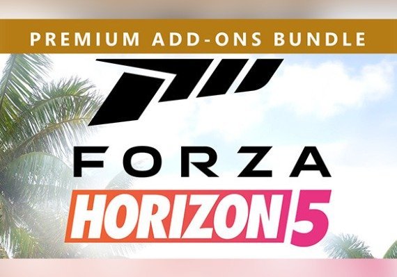 Forza Horizon 5 Premium Add-Ons Bundle (DLC) (PC / Xbox One / Xbox Series X|S) Forza Horizon 5 Premium Add-Ons Bundle (DLC) (PC / Xbox One / Xbox Series X|S)