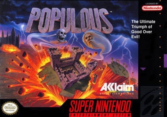 Populous (PC) Origin Key - GLOBAL