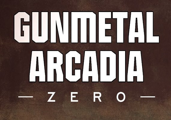 Gunmetal Arcadia Zero (PC) Gunmetal Arcadia Zero (PC)