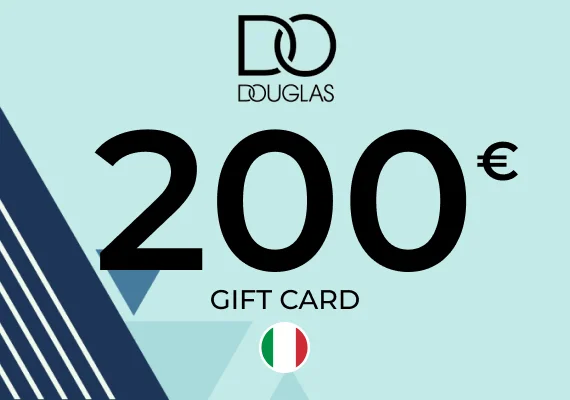 Douglas Gift Card 200 EUR