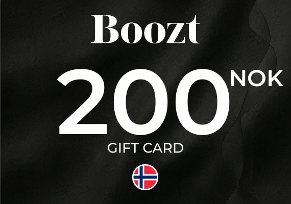 Boozt Gift Card 200 NOK