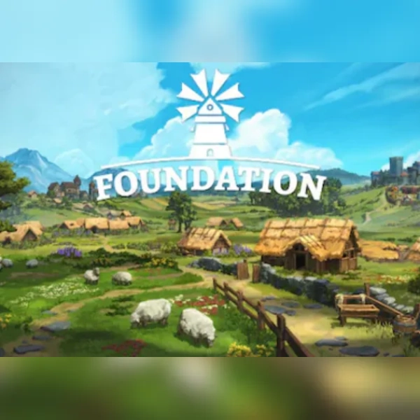Foundation (PC) Steam Gift - GLOBAL