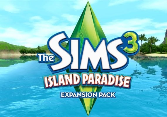 The Sims 3: Island Paradise (DLC) (PC) The Sims 3: Island Paradise (DLC) (PC)