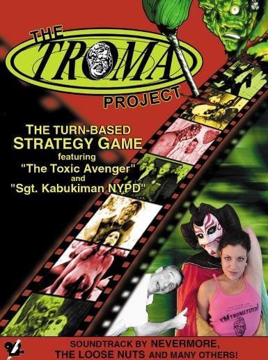 The Troma Project (PC) The Troma Project (PC)