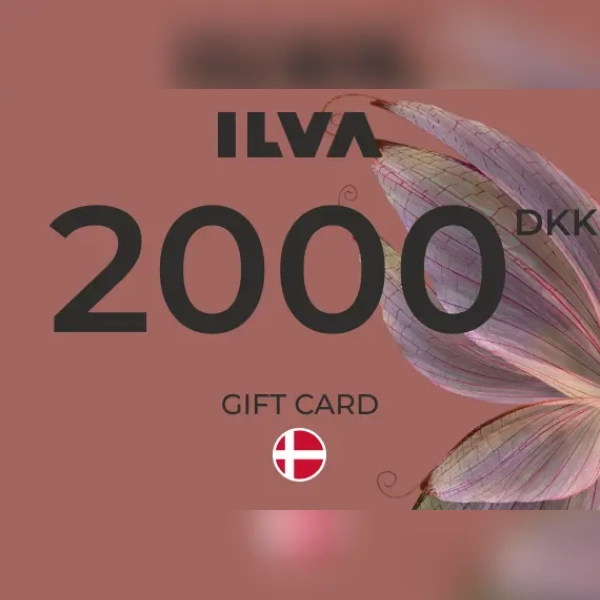 ILVA Gift Card 2000 DKK Key - DENMARK
