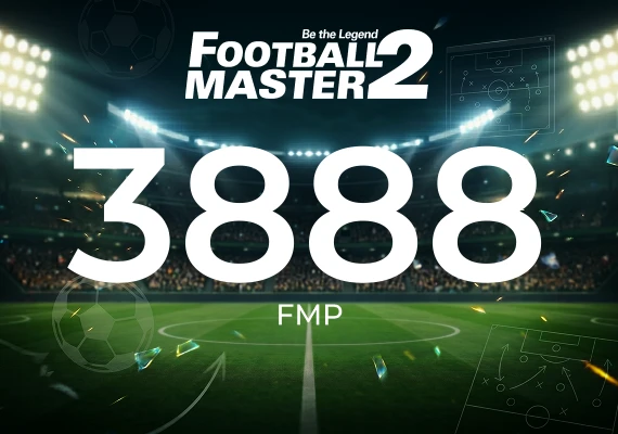 Football Master 2 - 3888 FMP