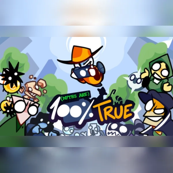Myths are 100% True (PC) Steam Gift - GLOBAL