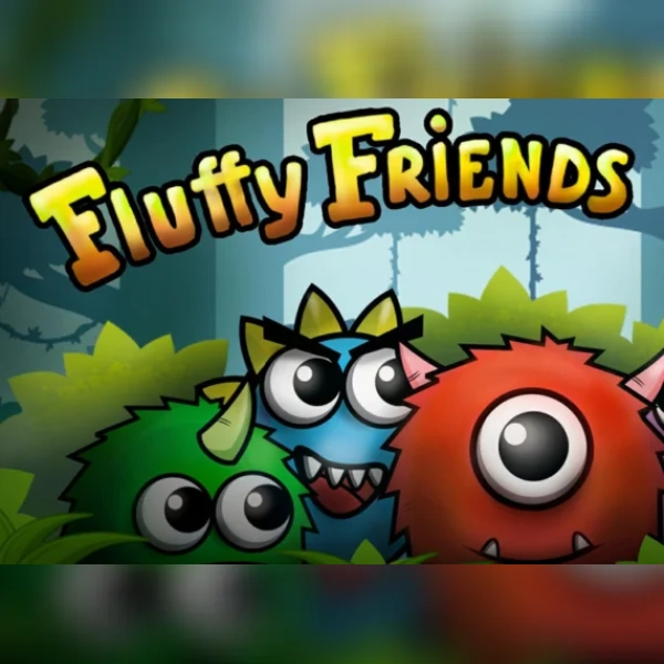 Fluffy Friends