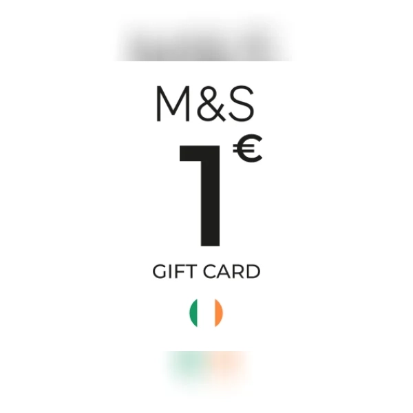 M&S Gift Card 1 EUR Key - IRELAND