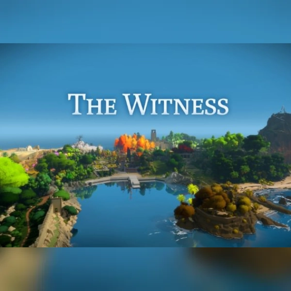 The Witness (PC) GOG.com Key - GLOBAL