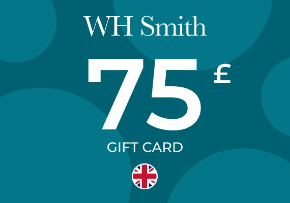 WHSmith Gift Card 75 GBP