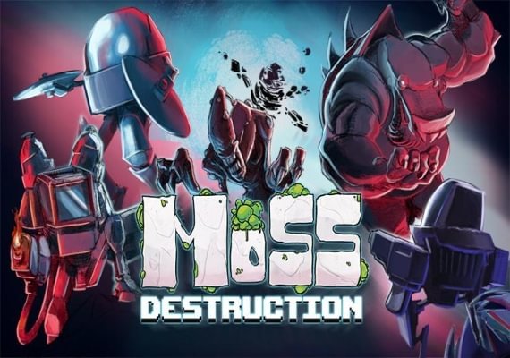 Moss Destruction (PC)