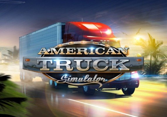 American Truck Simulator (PC) American Truck Simulator (PC)