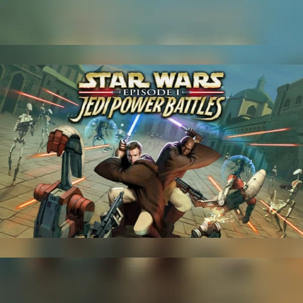 Star Wars: Episode I: Jedi Power Battles (PC) Steam Key - ROW