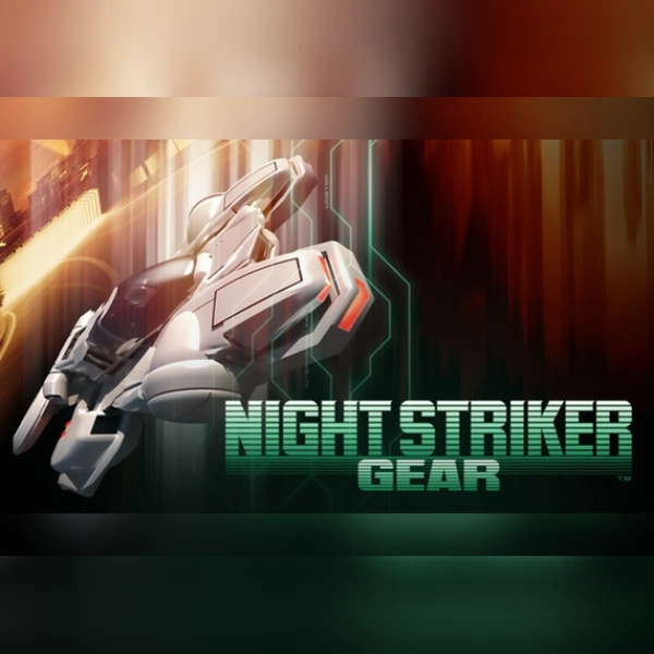 NIGHT STRIKER GEAR (PC) Steam Gift - GLOBAL