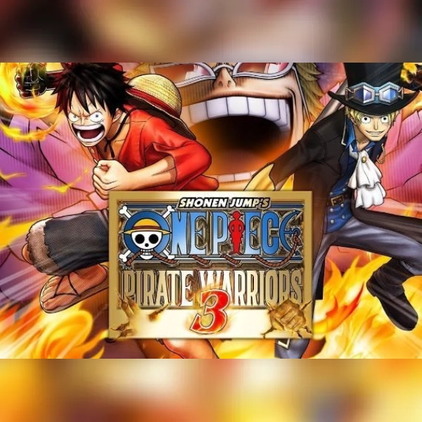 One Piece: Pirate Warriors 3 (PC) Steam Key - UNITED STATES