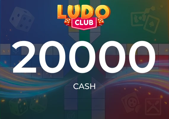 Ludo Club - 20,000 Cash