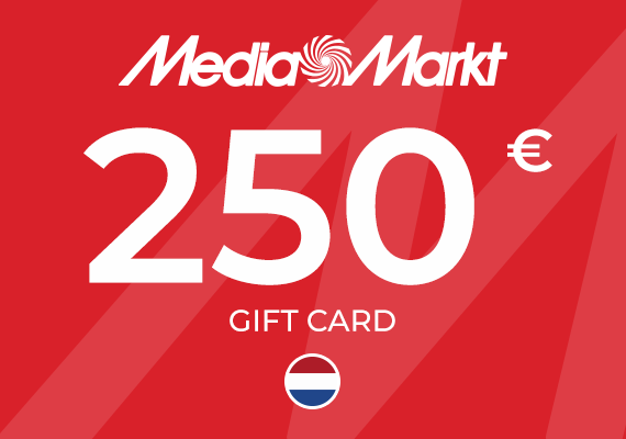 Media Markt Gift Card 250 EUR