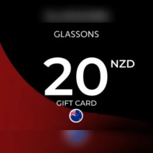 Glassons Gift Card 20 NZD Key - NEW ZEALAND